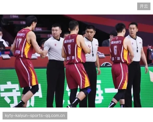 CBA球员赛后拒绝握手被批缺乏风度，引发社会热议